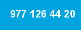 977 126 44 20 977 126 44 20